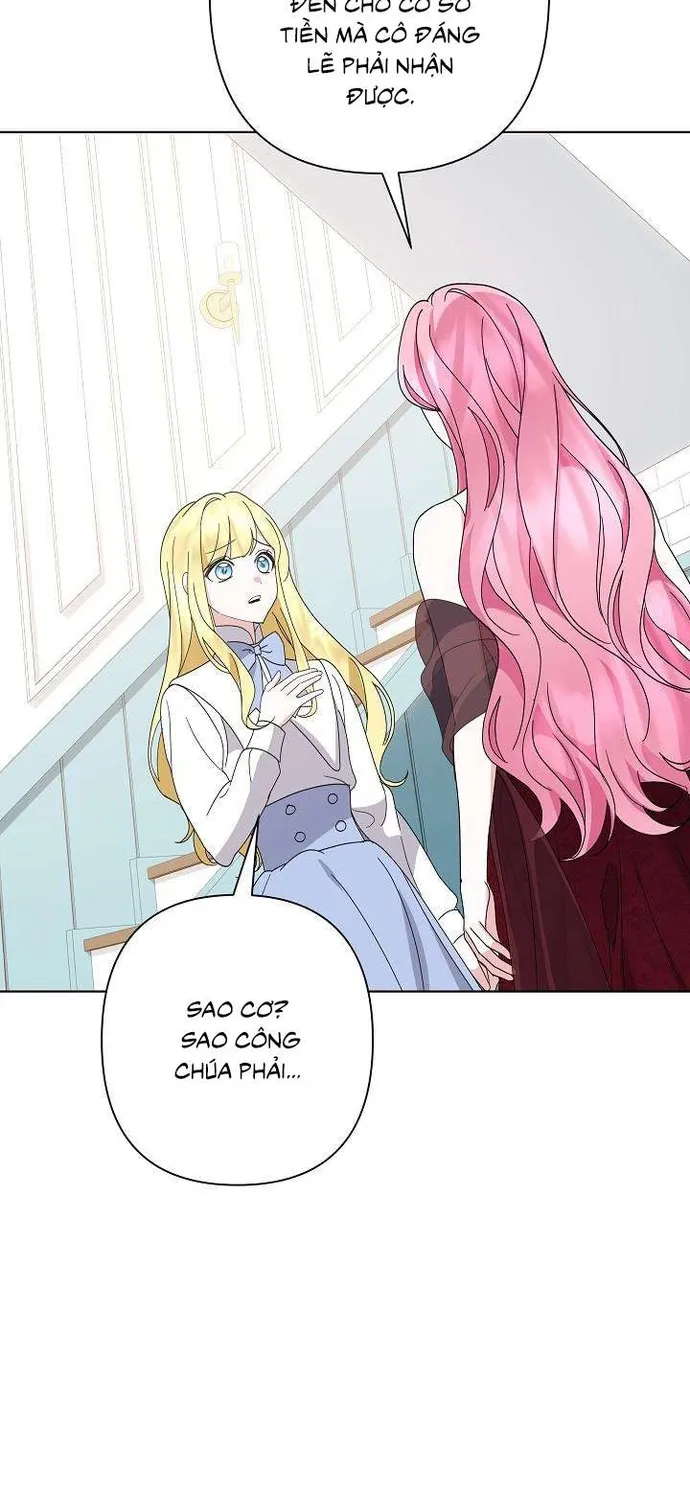 Phải Lòng Nhân Vật Phản Diện Từ Cái Nhìn Đầu Tiên Chap 9.1 - Next Chap 10.1