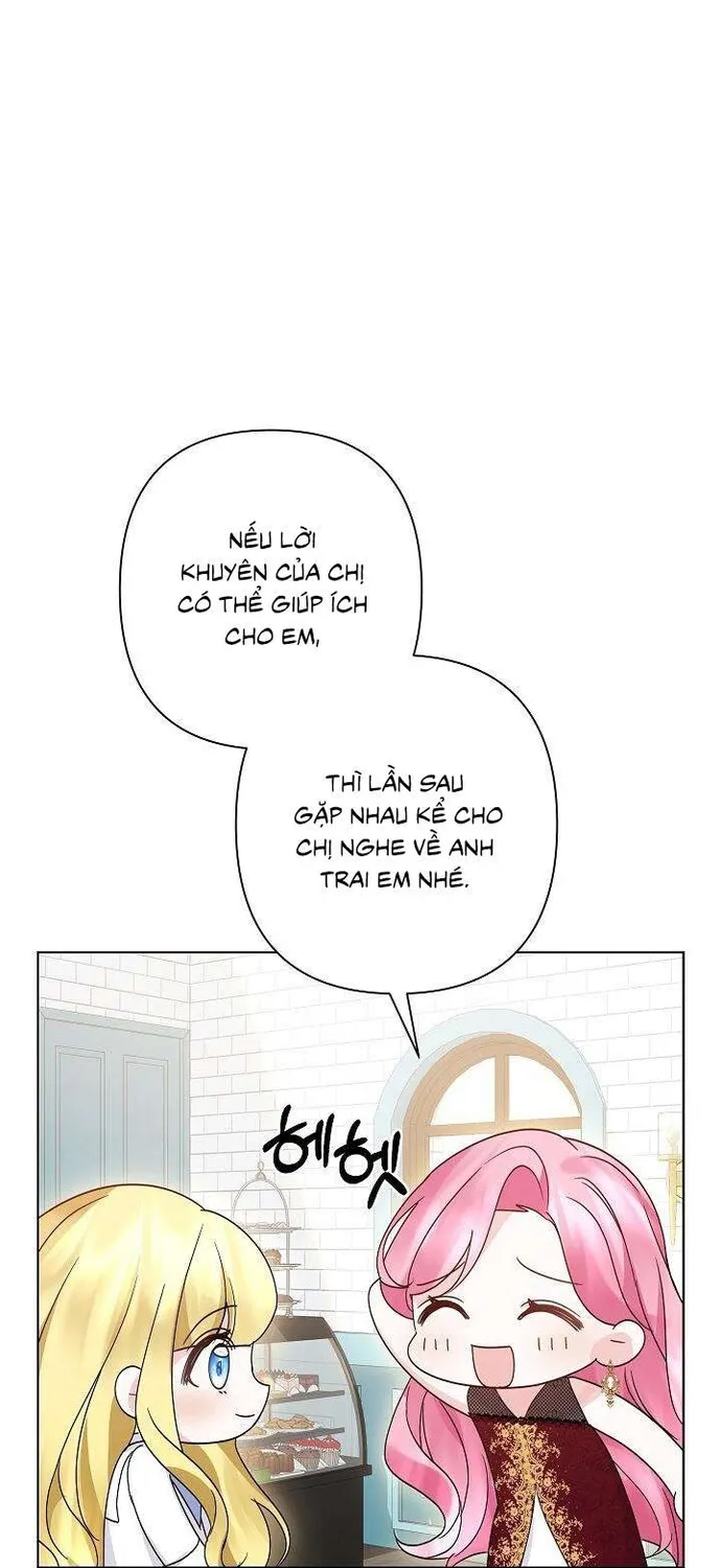 Phải Lòng Nhân Vật Phản Diện Từ Cái Nhìn Đầu Tiên Chap 9.1 - Next Chap 10.1