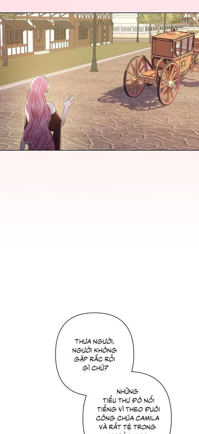 Phải Lòng Nhân Vật Phản Diện Từ Cái Nhìn Đầu Tiên Chap 9.1 - Next Chap 10.1