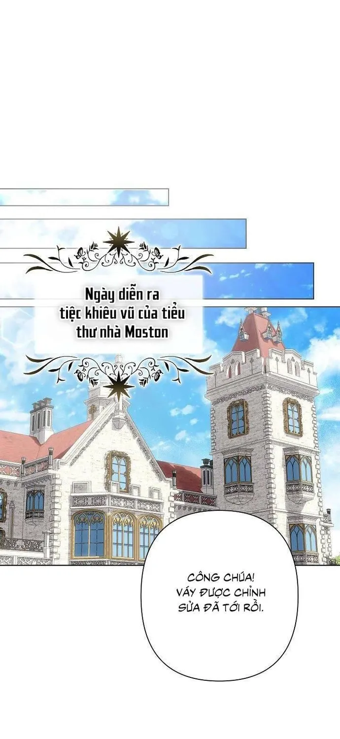 Phải Lòng Nhân Vật Phản Diện Từ Cái Nhìn Đầu Tiên Chap 9.1 - Next Chap 10.1