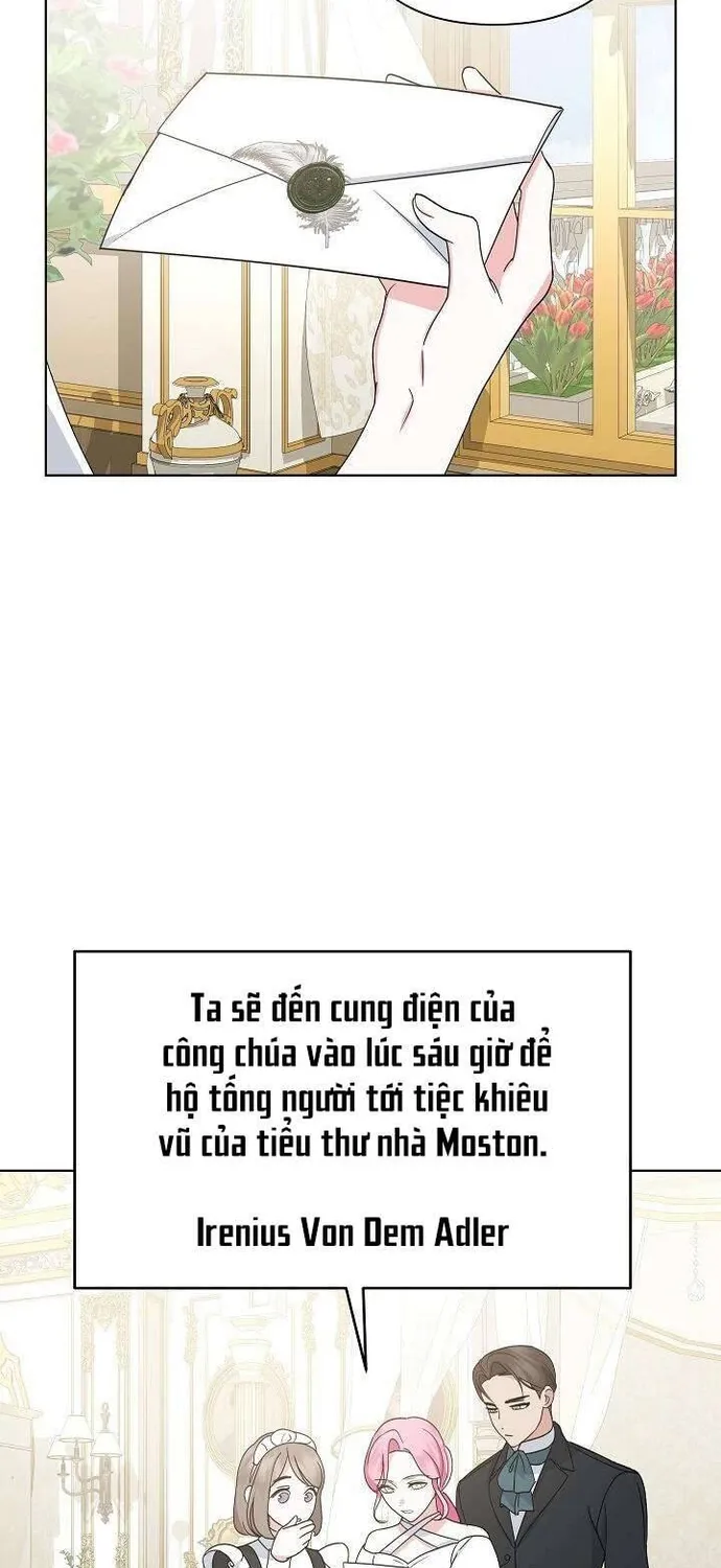 Phải Lòng Nhân Vật Phản Diện Từ Cái Nhìn Đầu Tiên Chap 9.1 - Next Chap 10.1