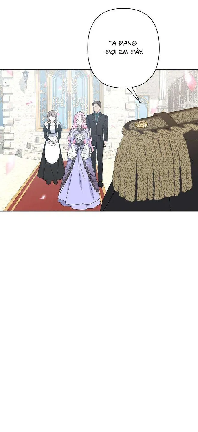 Phải Lòng Nhân Vật Phản Diện Từ Cái Nhìn Đầu Tiên Chap 9.1 - Next Chap 10.1