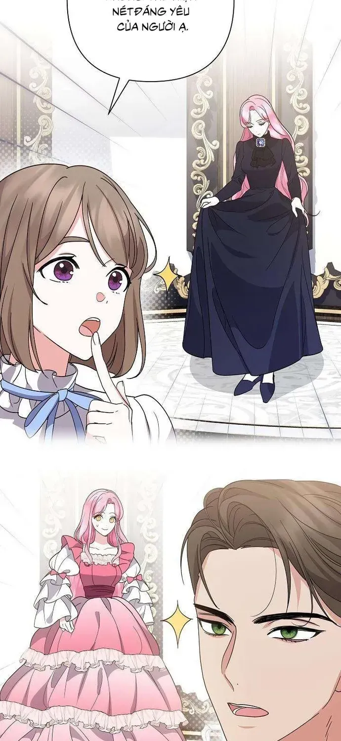 Phải Lòng Nhân Vật Phản Diện Từ Cái Nhìn Đầu Tiên Chap 9 - Next Chap 10