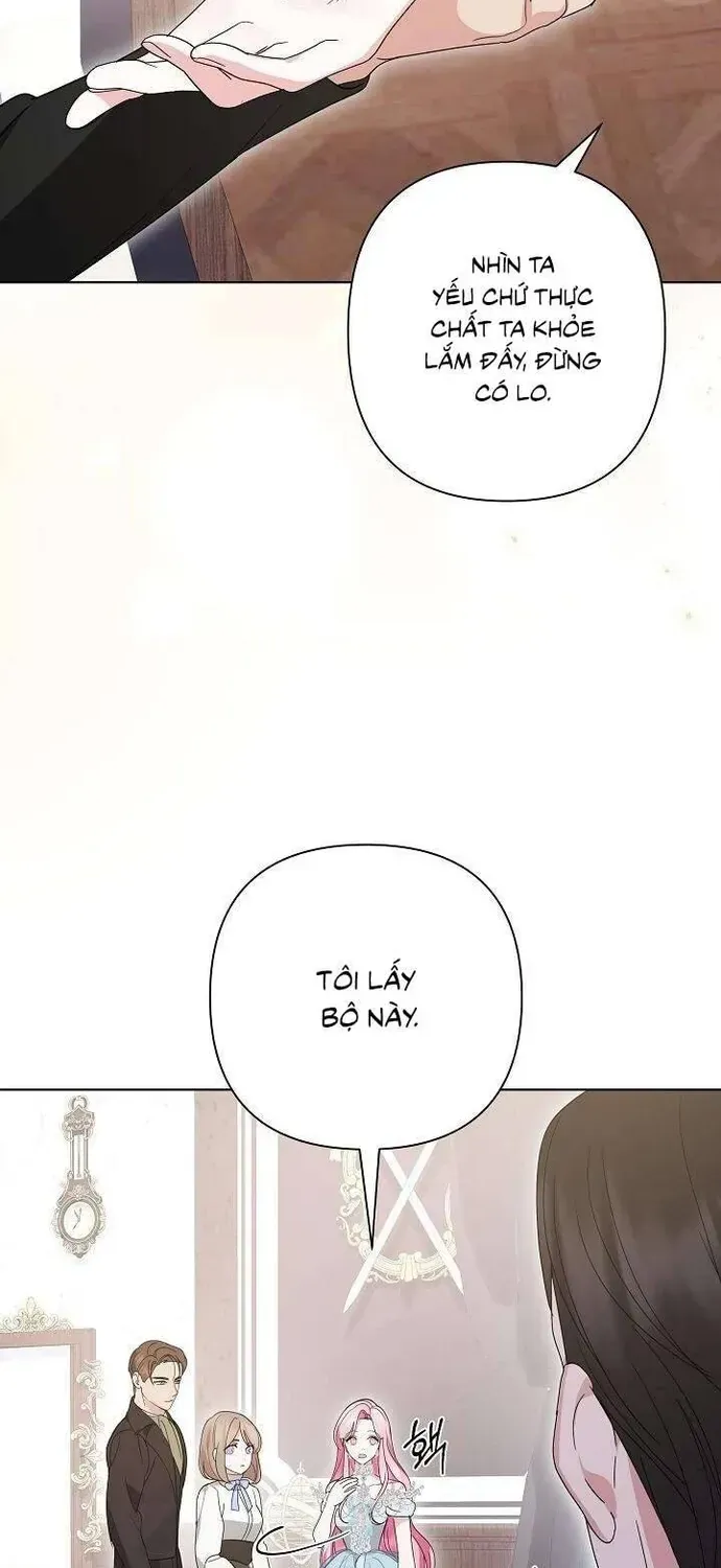 Phải Lòng Nhân Vật Phản Diện Từ Cái Nhìn Đầu Tiên Chap 9 - Next Chap 10