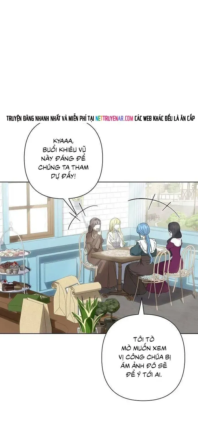 Phải Lòng Nhân Vật Phản Diện Từ Cái Nhìn Đầu Tiên Chap 9 - Next Chap 10