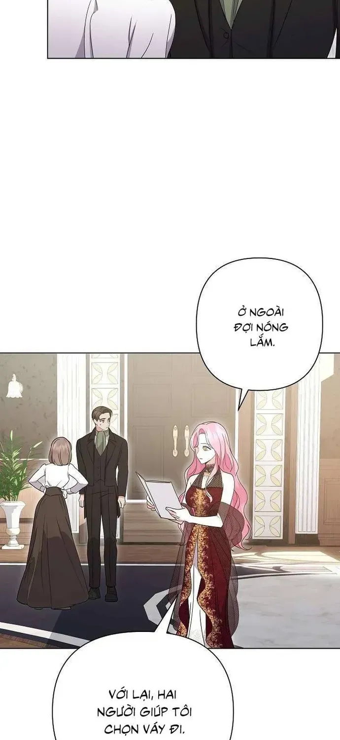 Phải Lòng Nhân Vật Phản Diện Từ Cái Nhìn Đầu Tiên Chap 9 - Next Chap 10