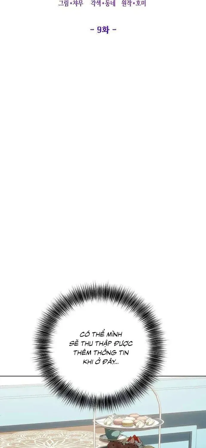 Phải Lòng Nhân Vật Phản Diện Từ Cái Nhìn Đầu Tiên Chap 9 - Next Chap 10