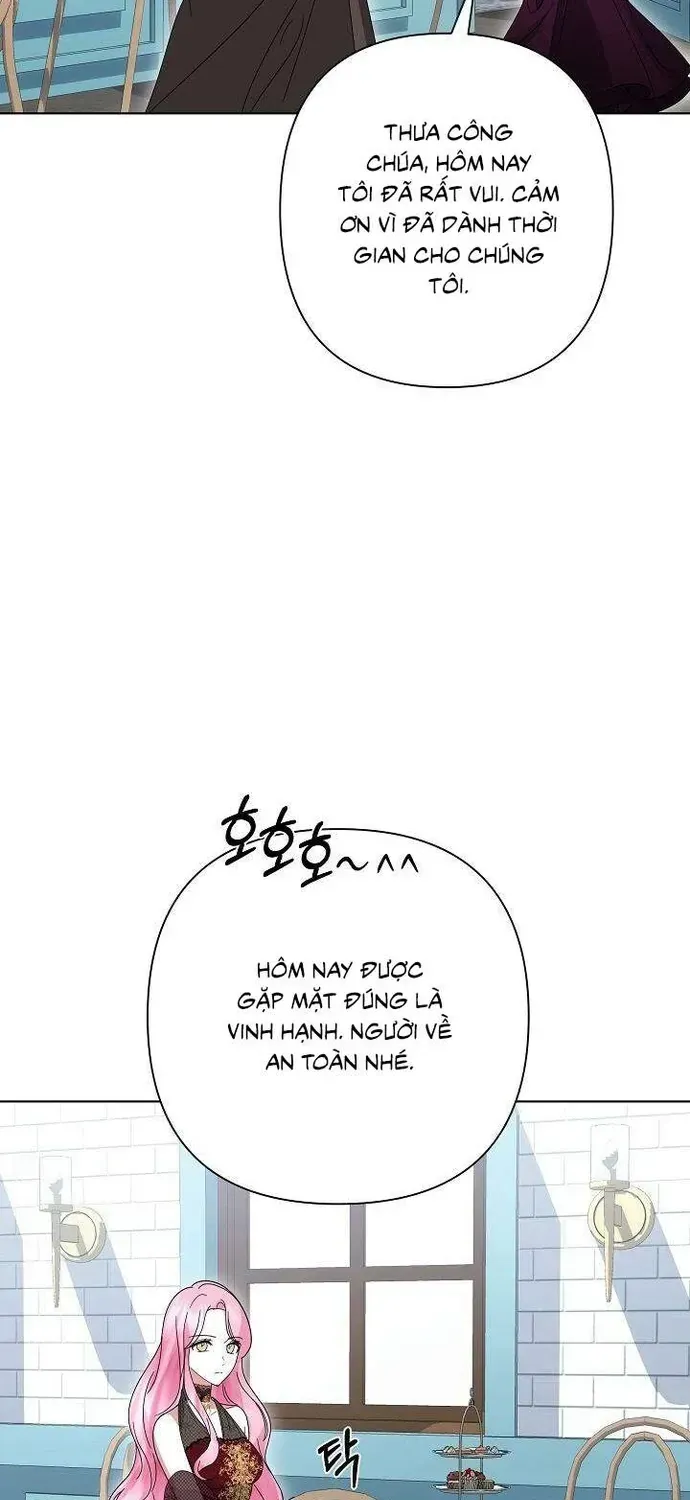 Phải Lòng Nhân Vật Phản Diện Từ Cái Nhìn Đầu Tiên Chap 9 - Next Chap 10