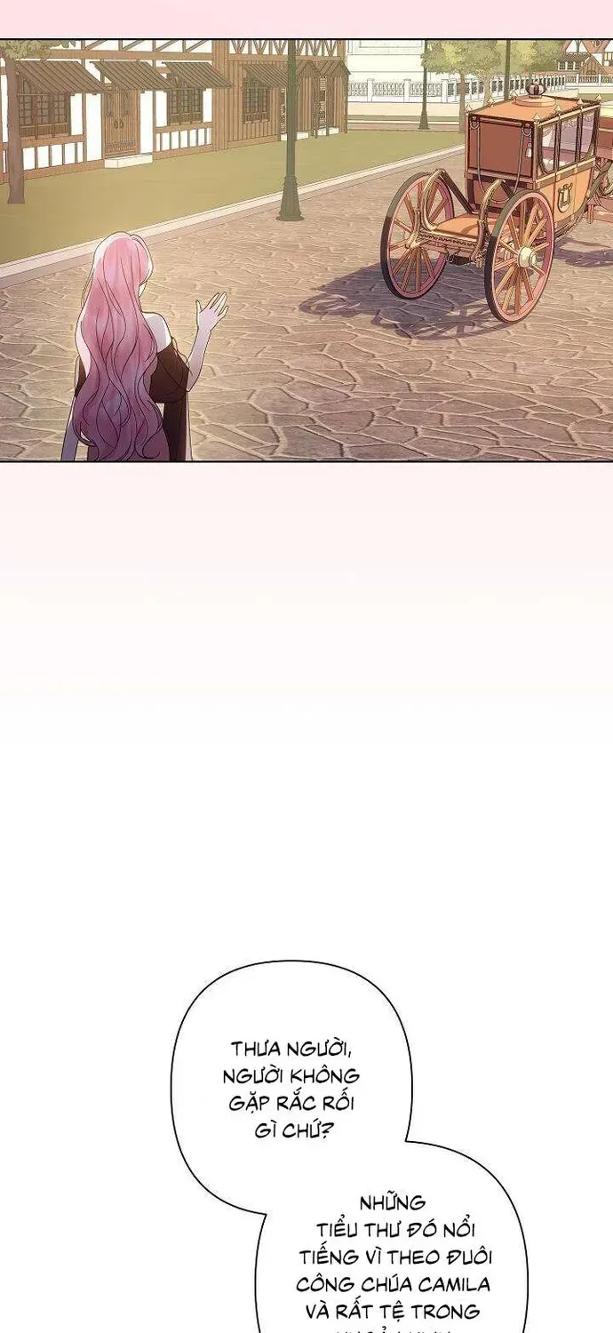 Phải Lòng Nhân Vật Phản Diện Từ Cái Nhìn Đầu Tiên Chap 9 - Next Chap 10