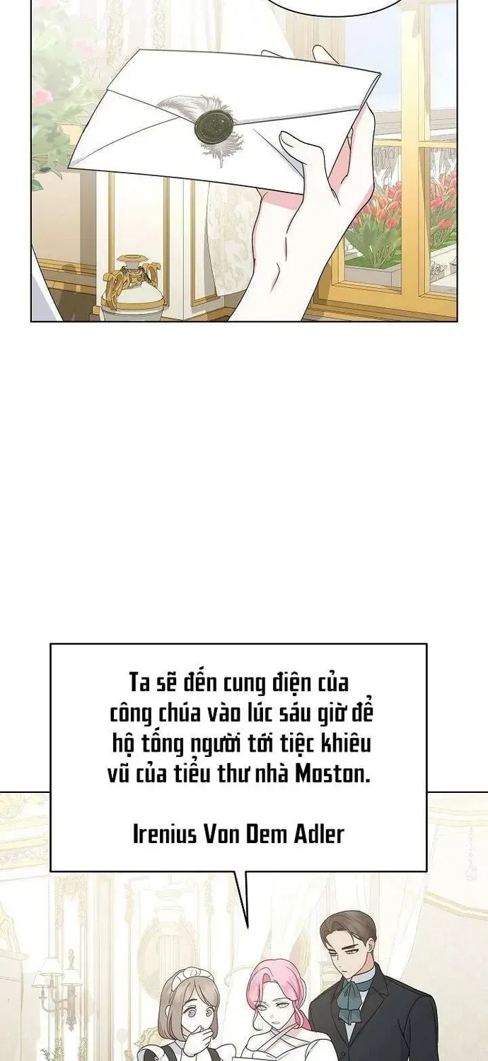 Phải Lòng Nhân Vật Phản Diện Từ Cái Nhìn Đầu Tiên Chap 9 - Next Chap 10