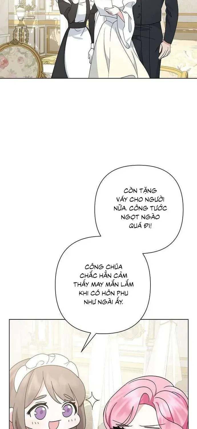 Phải Lòng Nhân Vật Phản Diện Từ Cái Nhìn Đầu Tiên Chap 9 - Next Chap 10