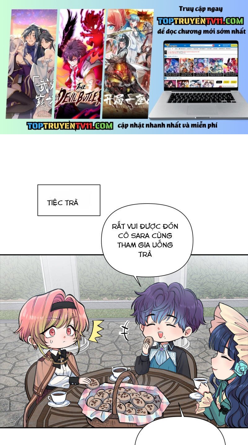 Phải Lòng Ông Nội Của Vị Hôn Phu Cũ Của Tôi Chap 109 - Next Chap 110