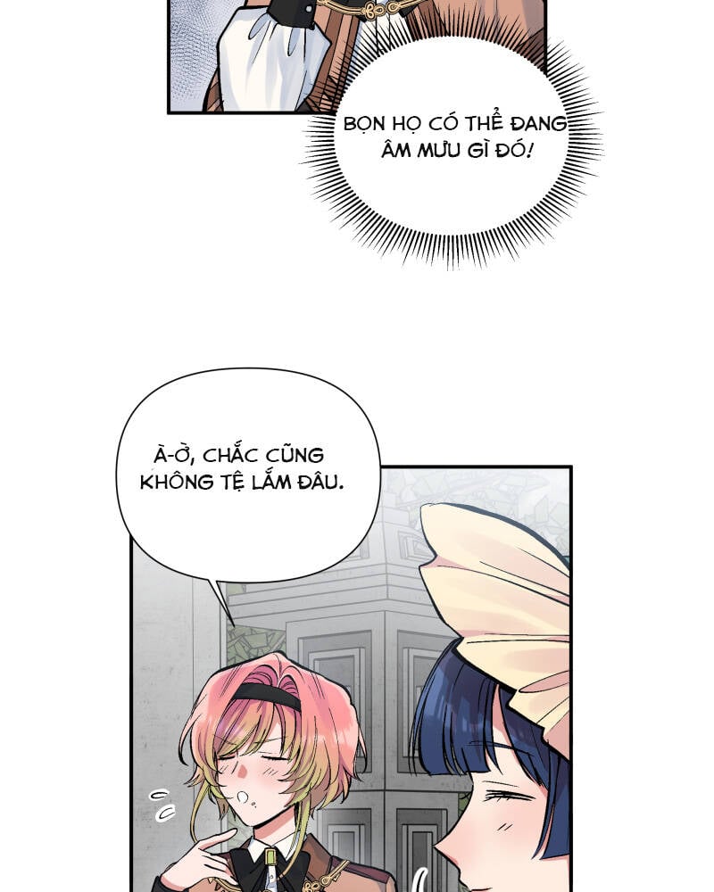 Phải Lòng Ông Nội Của Vị Hôn Phu Cũ Của Tôi Chap 109 - Next Chap 110