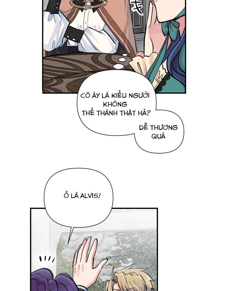 Phải Lòng Ông Nội Của Vị Hôn Phu Cũ Của Tôi Chap 109 - Next Chap 110