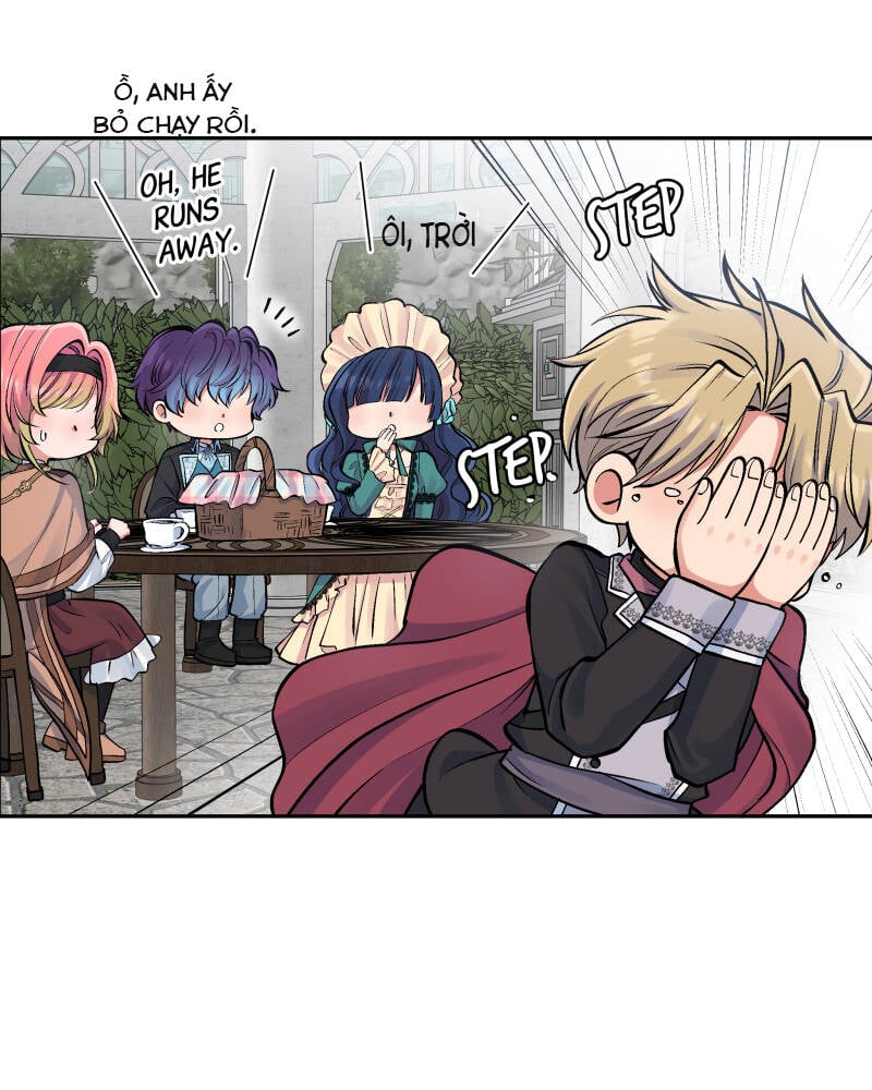 Phải Lòng Ông Nội Của Vị Hôn Phu Cũ Của Tôi Chap 109 - Next Chap 110