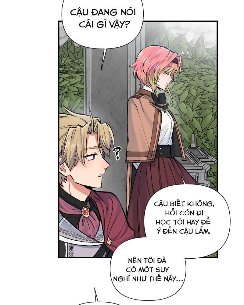 Phải Lòng Ông Nội Của Vị Hôn Phu Cũ Của Tôi Chap 110 - Next Chap 111