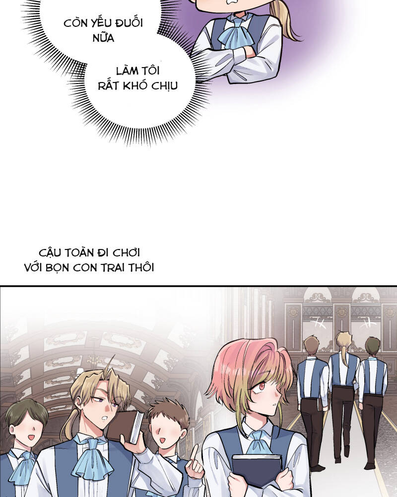 Phải Lòng Ông Nội Của Vị Hôn Phu Cũ Của Tôi Chap 110 - Next Chap 111