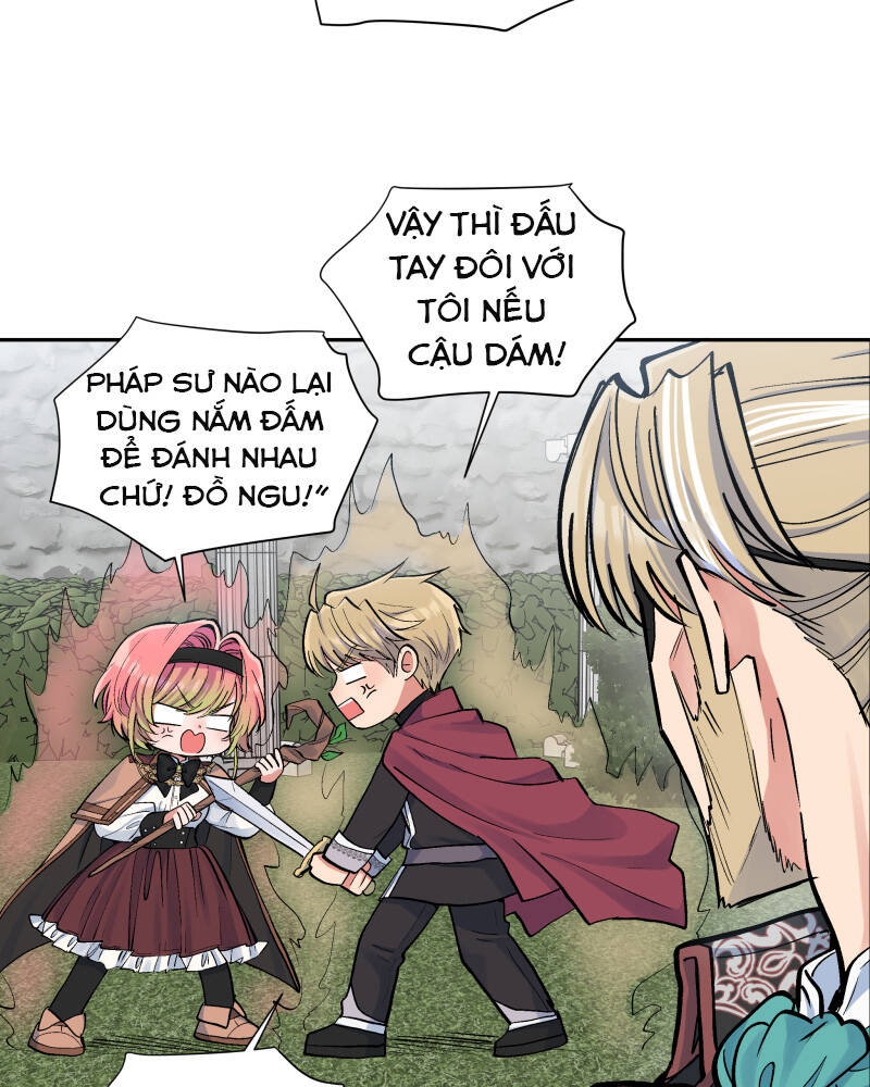 Phải Lòng Ông Nội Của Vị Hôn Phu Cũ Của Tôi Chap 111 - Next Chap 112