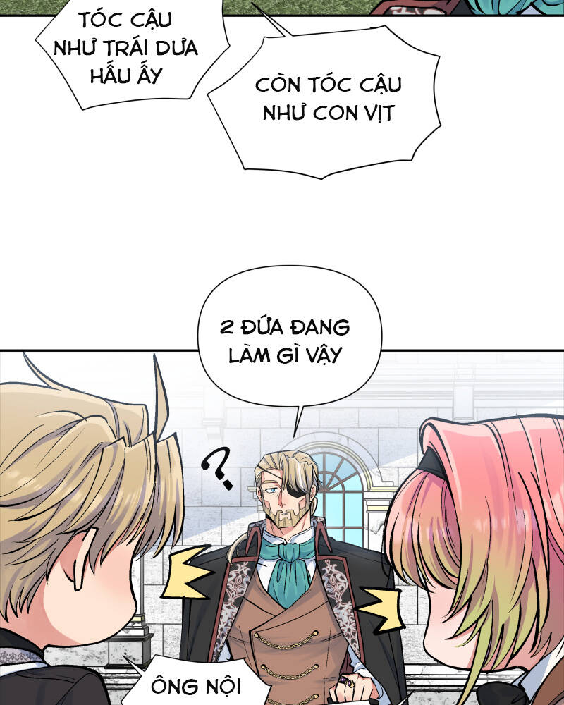 Phải Lòng Ông Nội Của Vị Hôn Phu Cũ Của Tôi Chap 111 - Next Chap 112