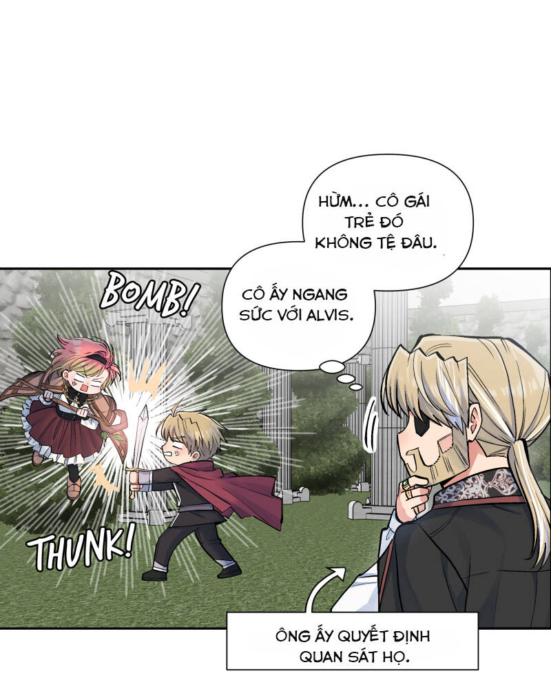 Phải Lòng Ông Nội Của Vị Hôn Phu Cũ Của Tôi Chap 112 - Next Chap 113