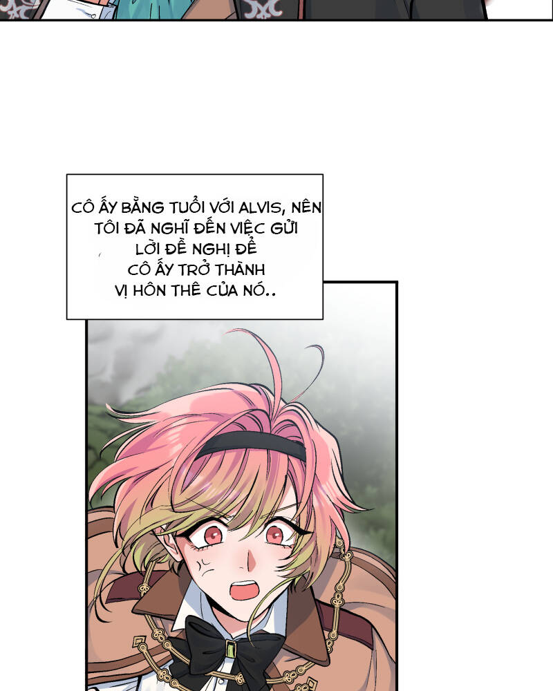 Phải Lòng Ông Nội Của Vị Hôn Phu Cũ Của Tôi Chap 112 - Next Chap 113