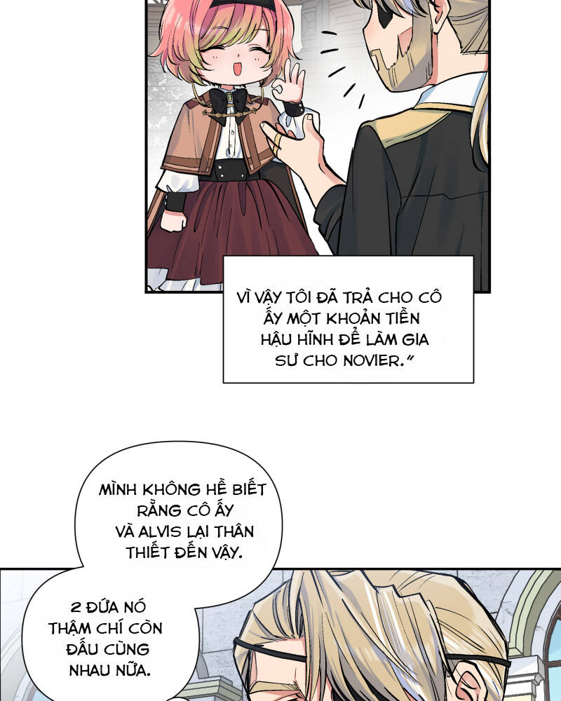 Phải Lòng Ông Nội Của Vị Hôn Phu Cũ Của Tôi Chap 112 - Next Chap 113