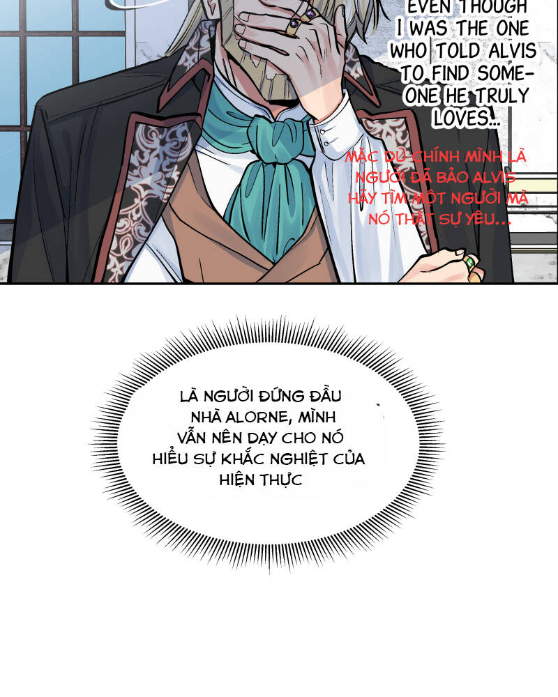 Phải Lòng Ông Nội Của Vị Hôn Phu Cũ Của Tôi Chap 112 - Next Chap 113