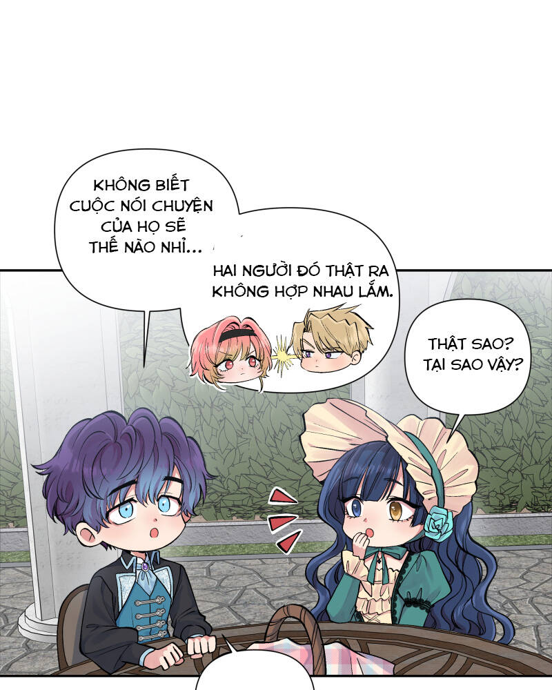 Phải Lòng Ông Nội Của Vị Hôn Phu Cũ Của Tôi Chap 113 - Next Chap 114