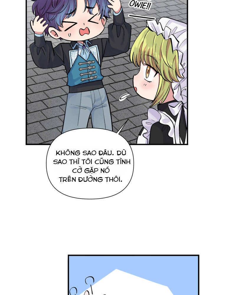 Phải Lòng Ông Nội Của Vị Hôn Phu Cũ Của Tôi Chap 114 - Next Chap 115