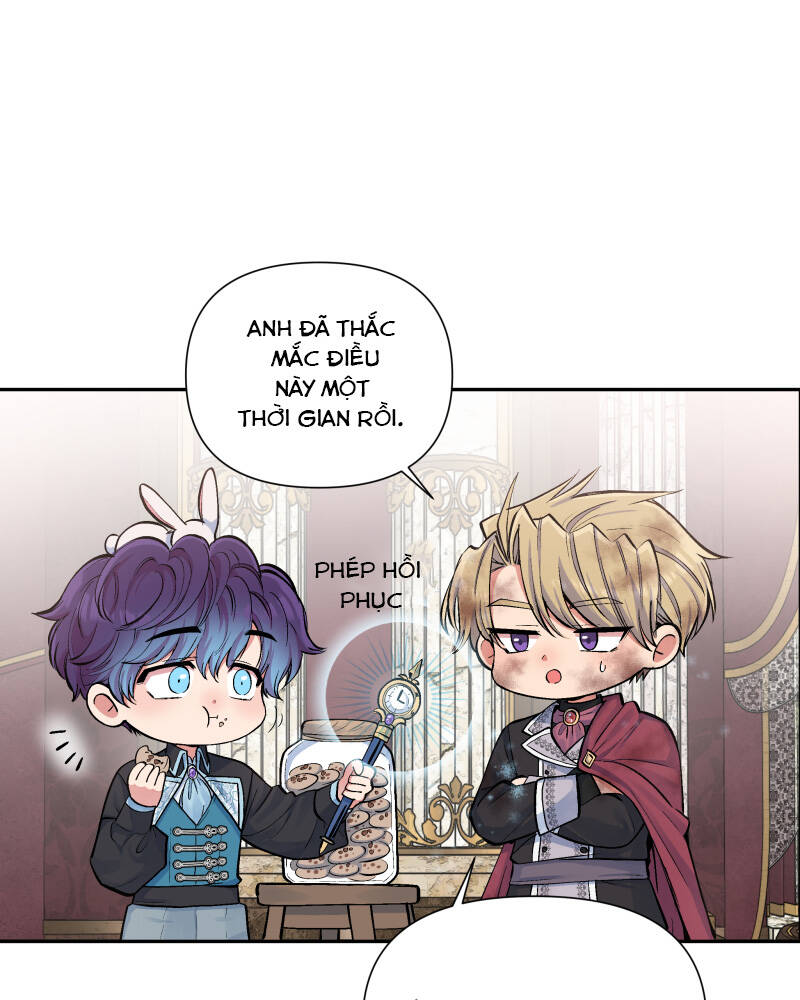 Phải Lòng Ông Nội Của Vị Hôn Phu Cũ Của Tôi Chap 115 - Next Chap 116