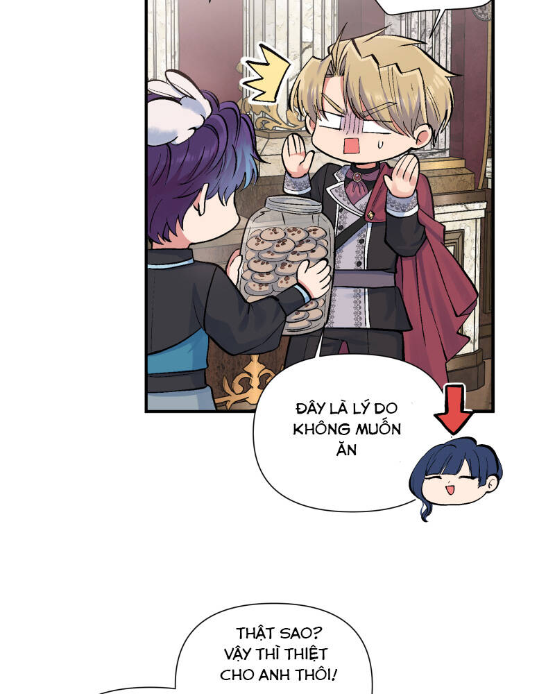 Phải Lòng Ông Nội Của Vị Hôn Phu Cũ Của Tôi Chap 115 - Next Chap 116