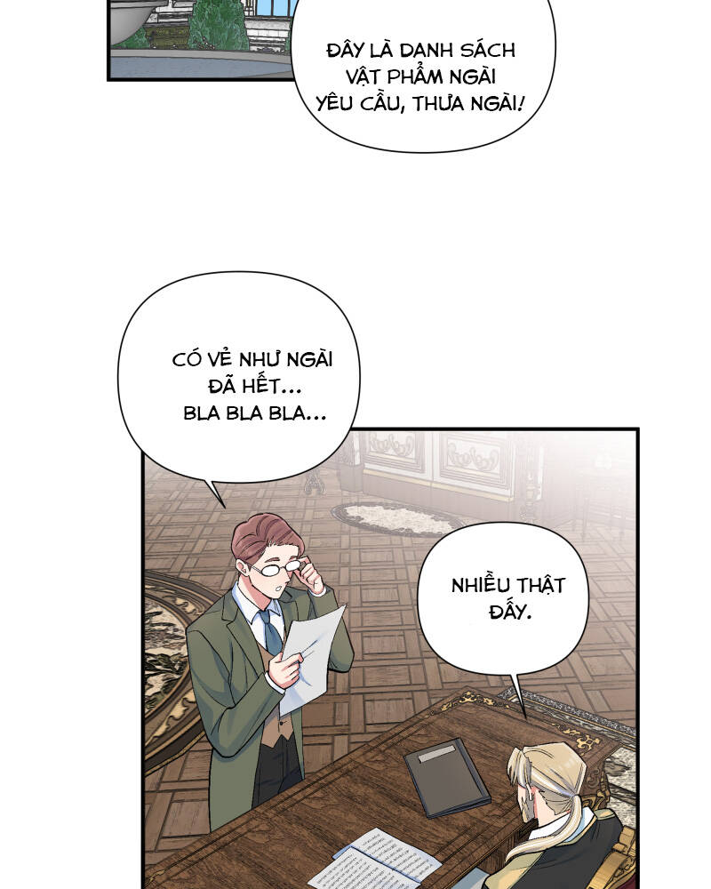 Phải Lòng Ông Nội Của Vị Hôn Phu Cũ Của Tôi Chap 119 - Next Chap 120