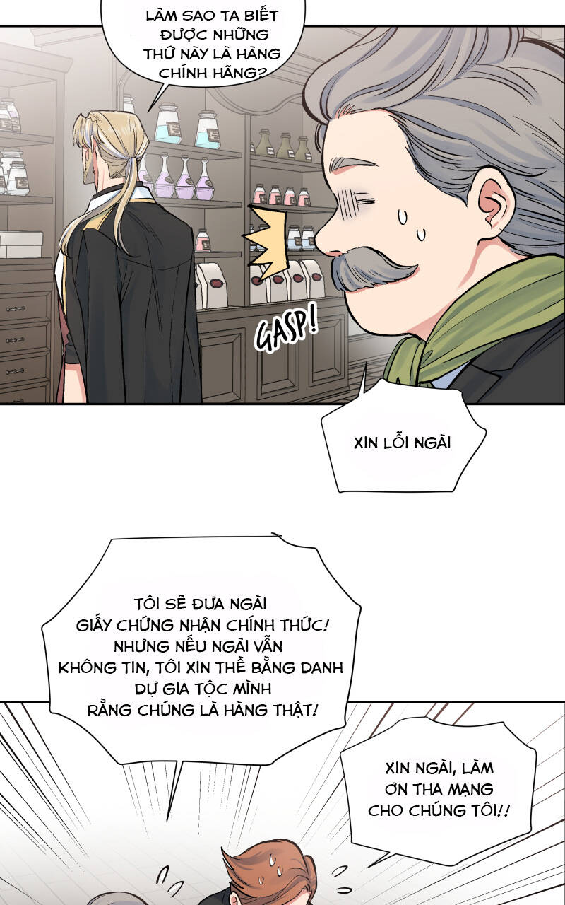 Phải Lòng Ông Nội Của Vị Hôn Phu Cũ Của Tôi Chap 120 - Next Chap 121