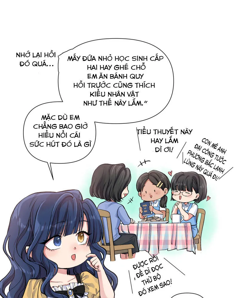 Phải Lòng Ông Nội Của Vị Hôn Phu Cũ Của Tôi Chap 132 - Next Chap 133