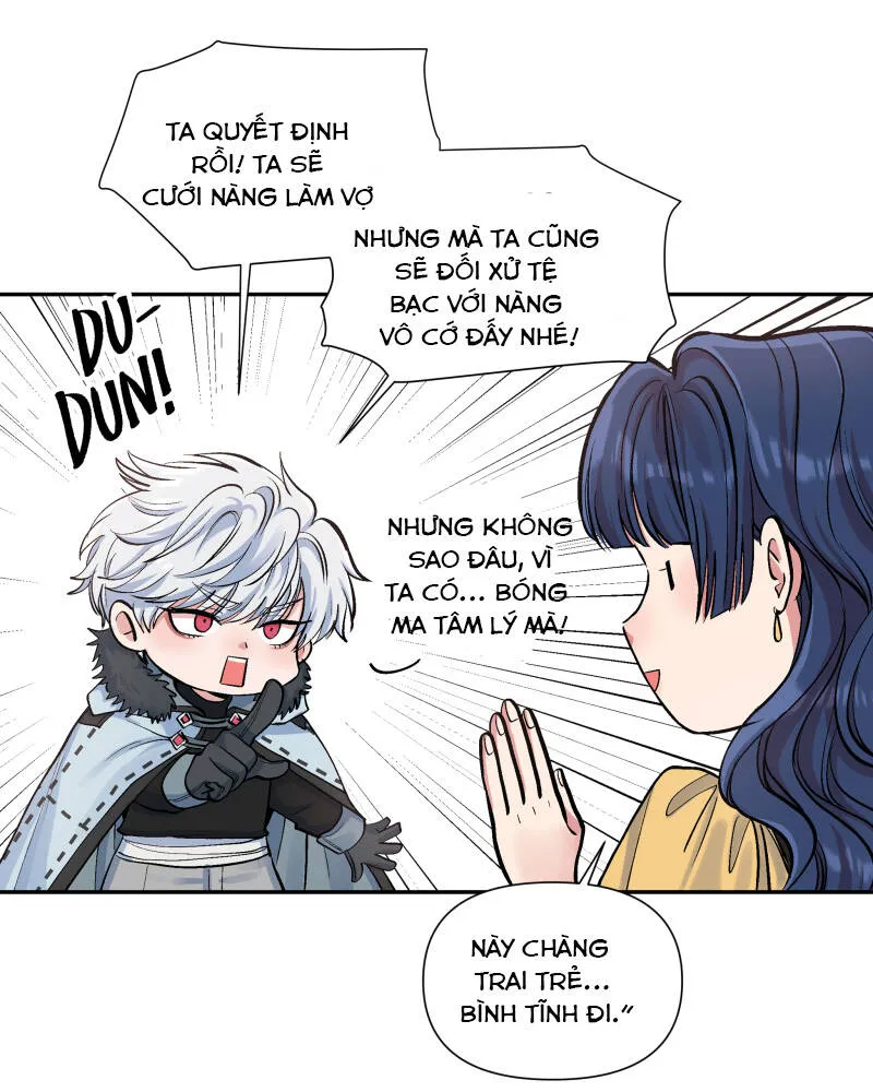 Phải Lòng Ông Nội Của Vị Hôn Phu Cũ Của Tôi Chap 132 - Next Chap 133