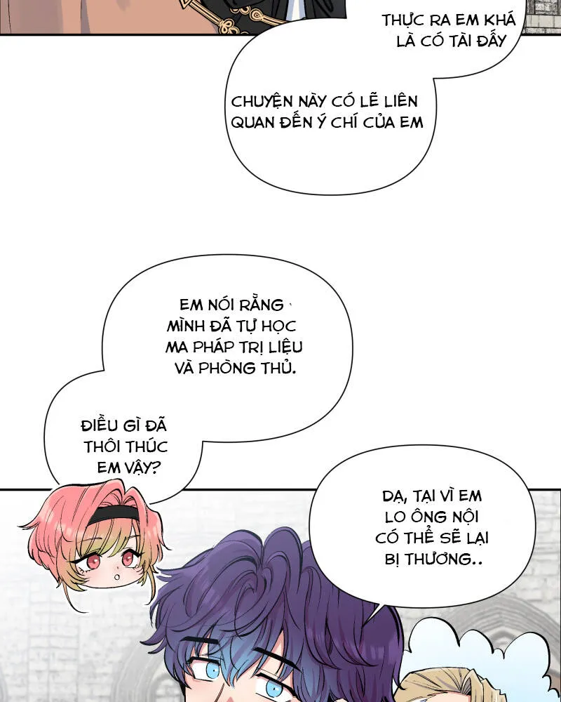 Phải Lòng Ông Nội Của Vị Hôn Phu Cũ Của Tôi Chap 133 - Next Chap 134