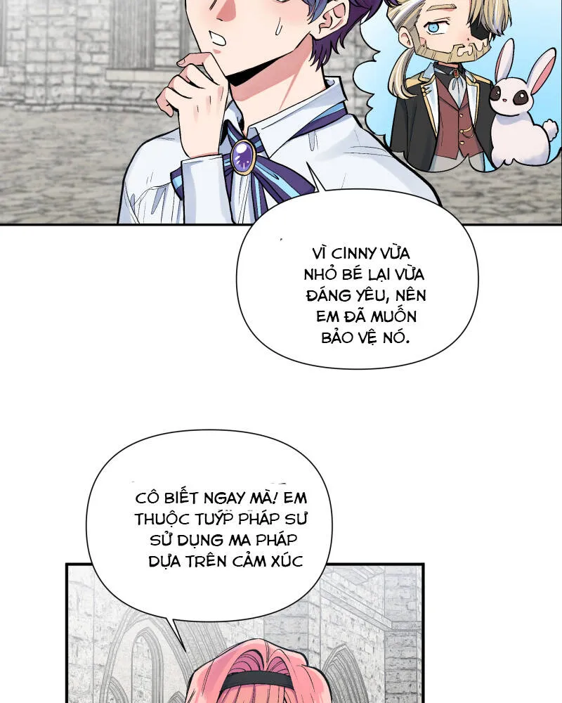 Phải Lòng Ông Nội Của Vị Hôn Phu Cũ Của Tôi Chap 133 - Next Chap 134