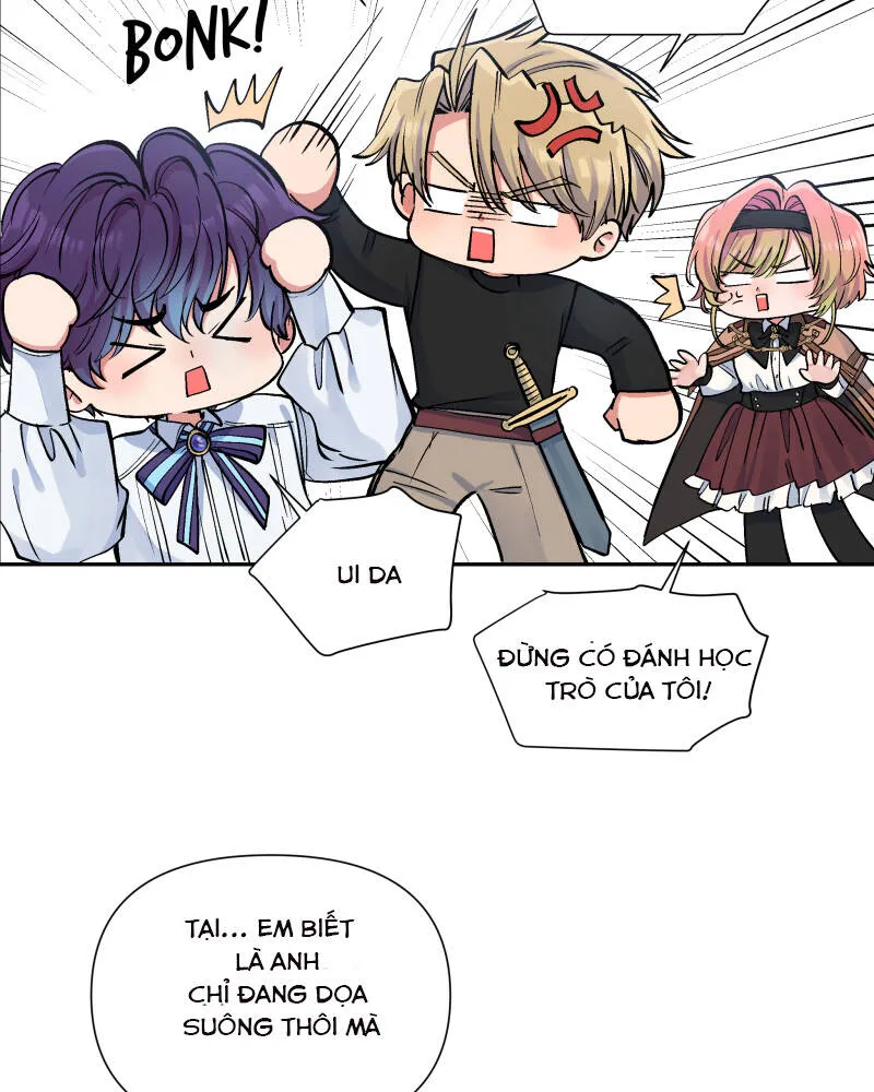 Phải Lòng Ông Nội Của Vị Hôn Phu Cũ Của Tôi Chap 135 - Next Chap 136