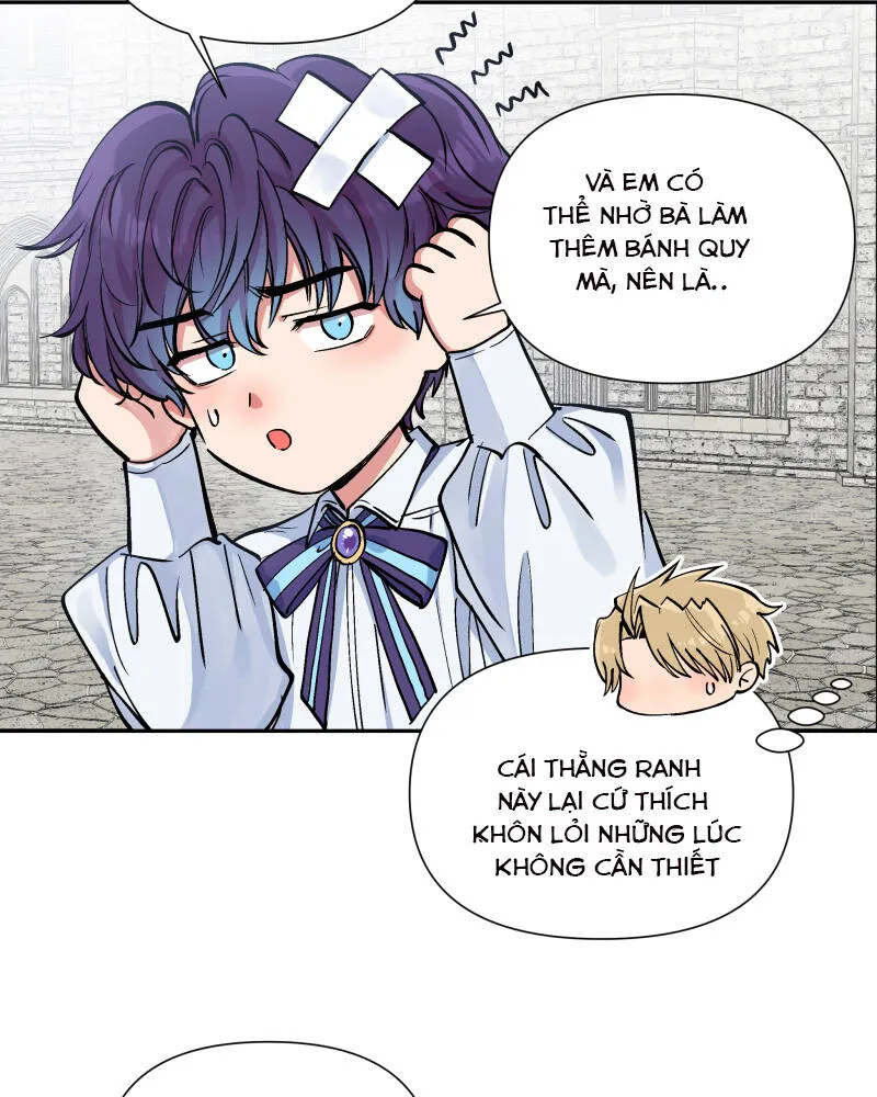 Phải Lòng Ông Nội Của Vị Hôn Phu Cũ Của Tôi Chap 135 - Next Chap 136