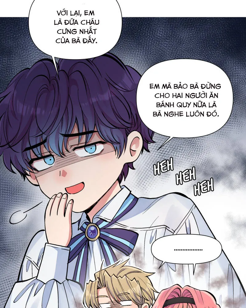 Phải Lòng Ông Nội Của Vị Hôn Phu Cũ Của Tôi Chap 135 - Next Chap 136