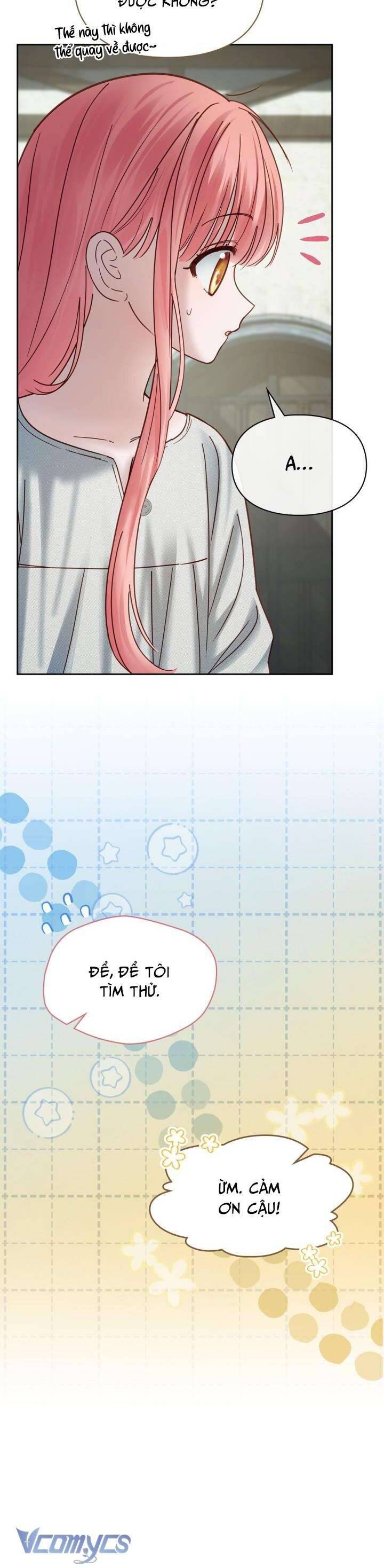 Phạm nhân bé con của dinh thự mùa đông Chap 49 - Next Chap 50