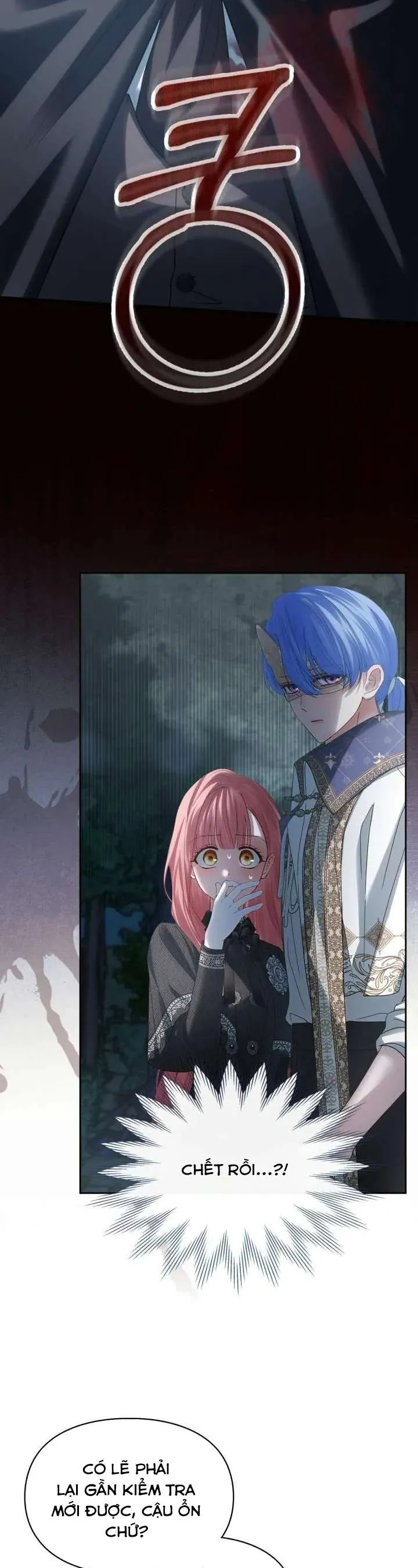 Phạm nhân bé con của dinh thự mùa đông Chap 80 - Next Chap 81