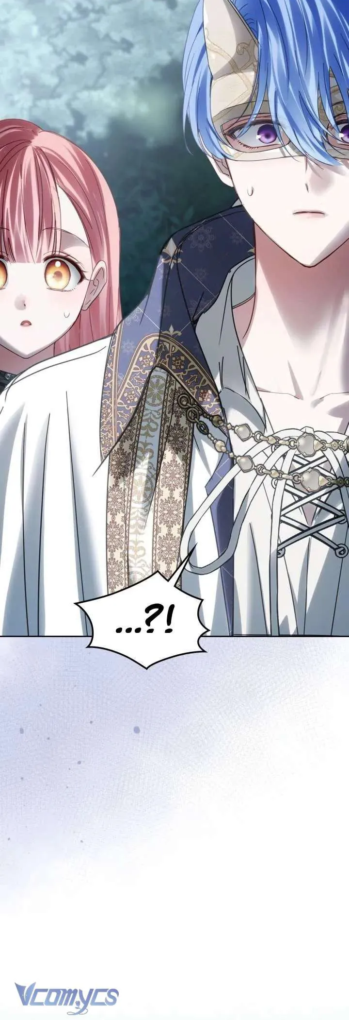 Phạm nhân bé con của dinh thự mùa đông Chap 80 - Next Chap 81