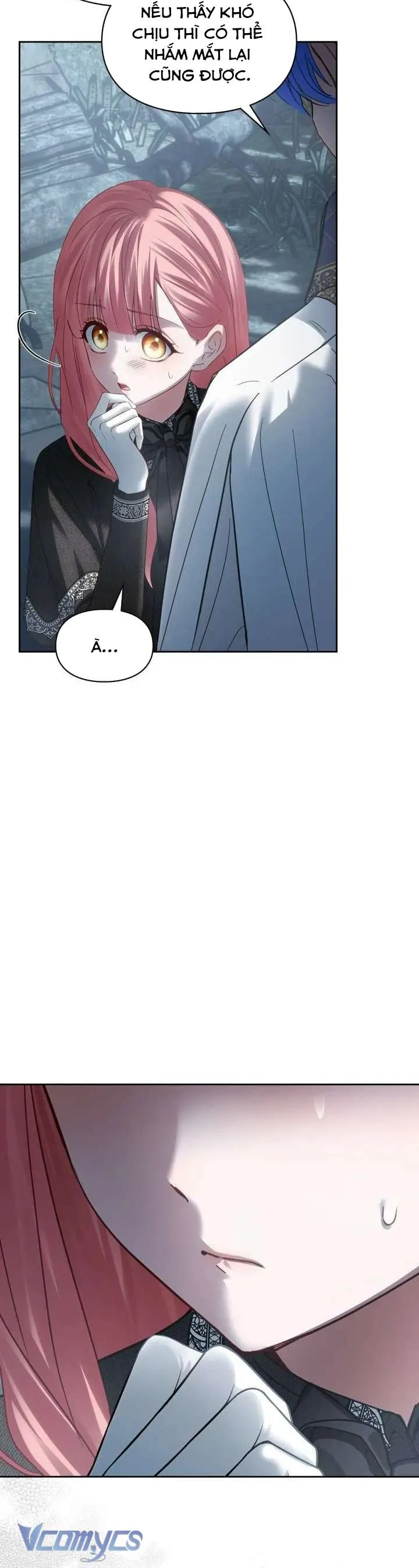 Phạm nhân bé con của dinh thự mùa đông Chap 80 - Next Chap 81