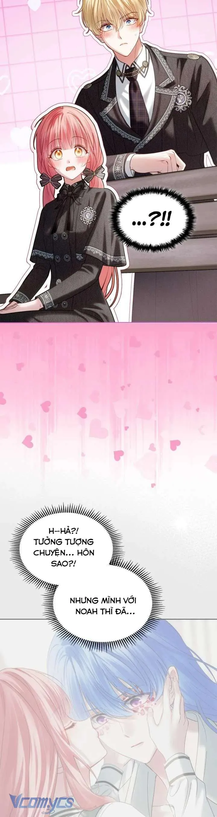 Phạm nhân bé con của dinh thự mùa đông Chap 81 - Next Chap 82