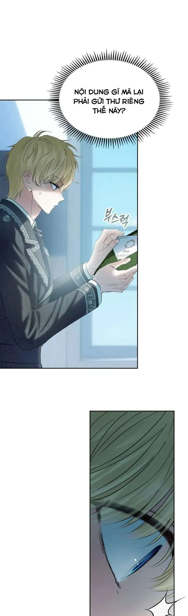 Phạm nhân bé con của dinh thự mùa đông Chap 81 - Next Chap 82