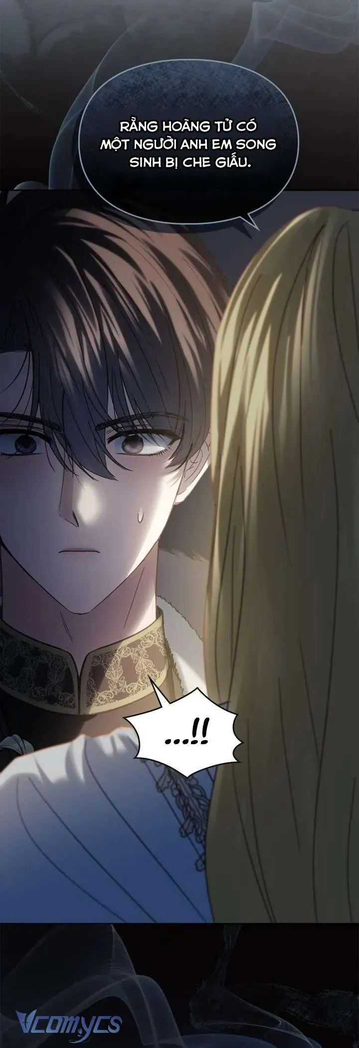 Phạm nhân bé con của dinh thự mùa đông Chap 82 - Next Chap 83