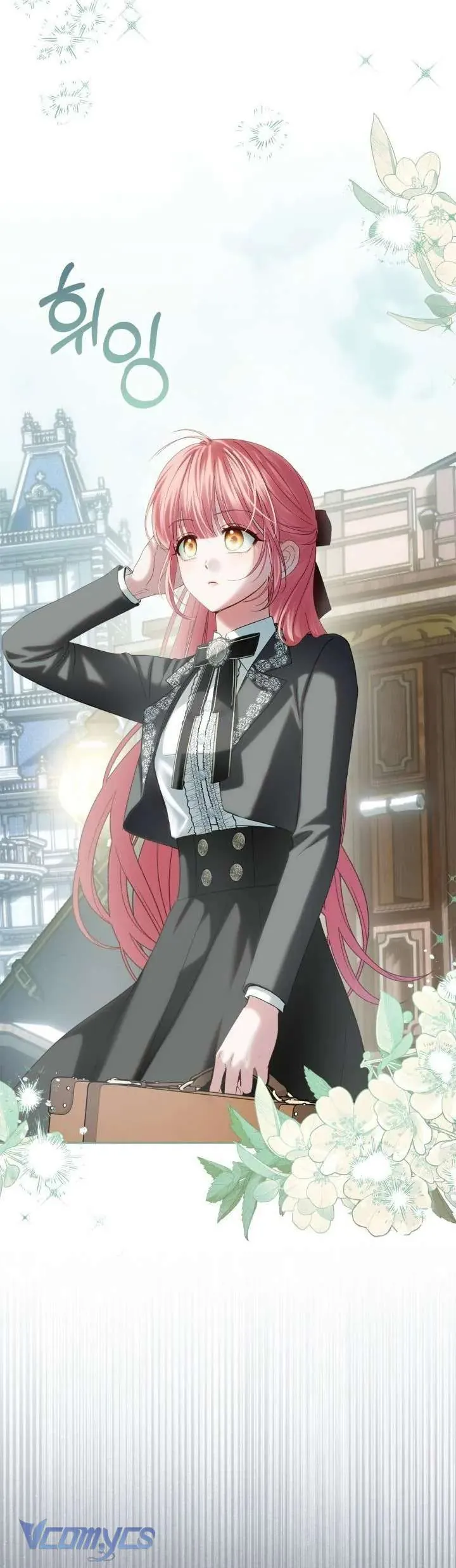 Phạm nhân bé con của dinh thự mùa đông Chap 82 - Next Chap 83