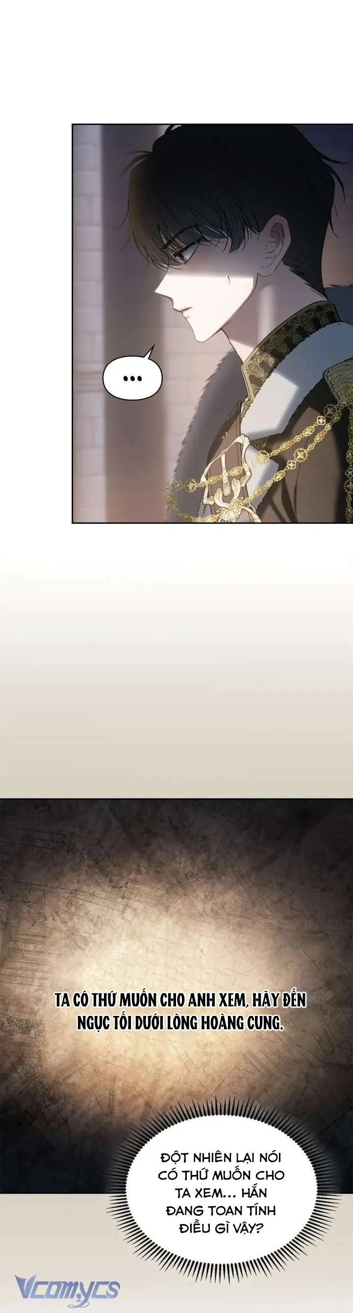 Phạm nhân bé con của dinh thự mùa đông Chap 82 - Next Chap 83