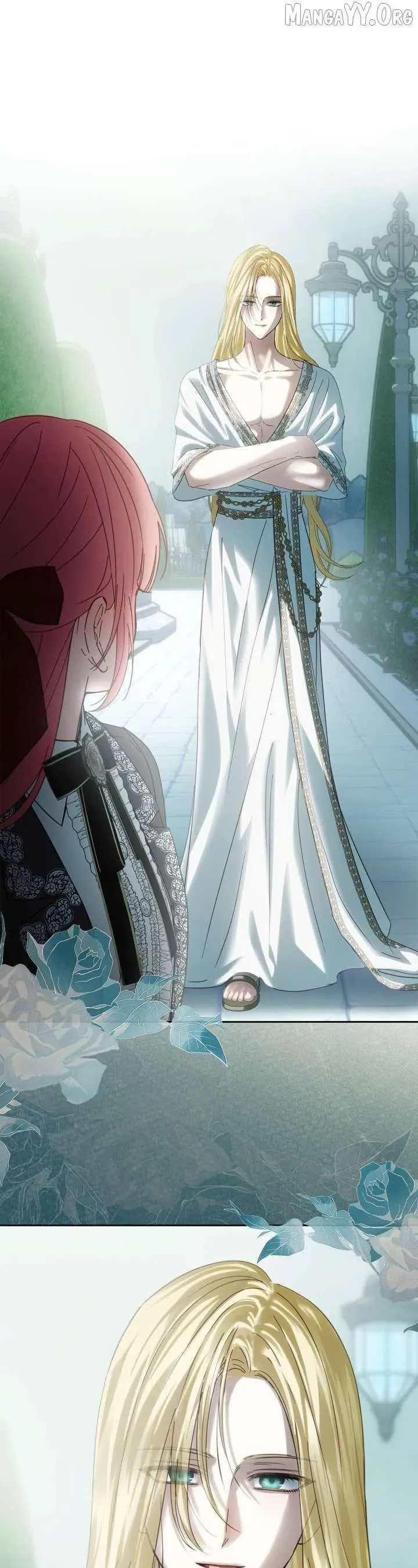 Phạm nhân bé con của dinh thự mùa đông Chap 82 - Next Chap 83